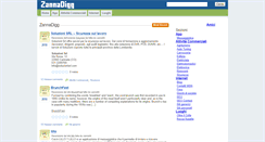 Desktop Screenshot of digg.zanna86.com